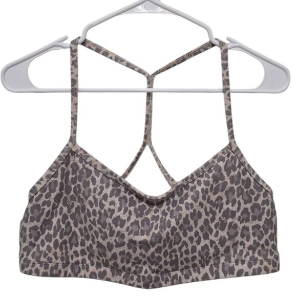 Calme by Johnny Was Animal Print Sports Bra XL - Picture 2 of 4